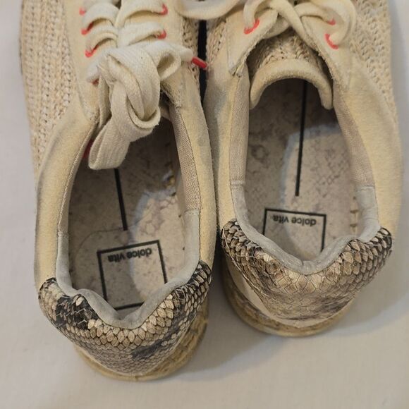 Dolce Vita Women's Sneakers - Size 8 - Picture 3 of 6